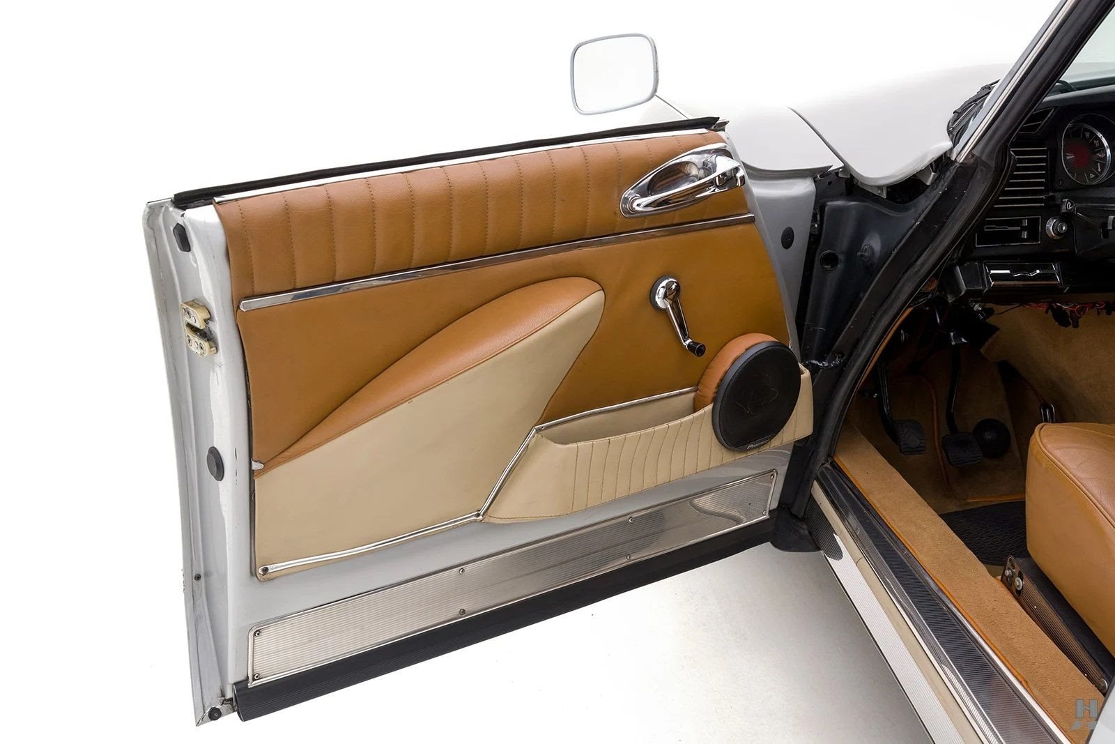 1973 - CITROËN DS 23 PALLAS BEIGE ALBATROS, foto 20