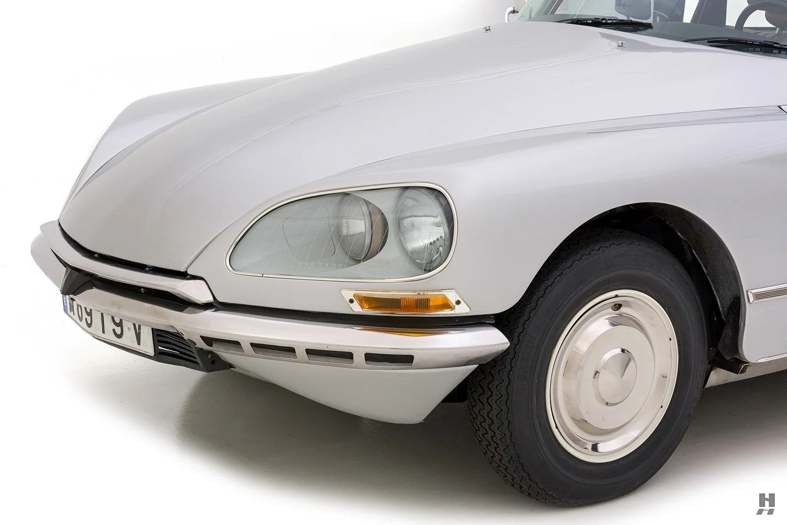 1973 - CITROËN DS 23 PALLAS BEIGE ALBATROS, foto 23