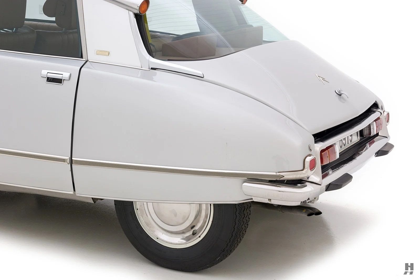 1973 - CITROËN DS 23 PALLAS BEIGE ALBATROS, foto 26
