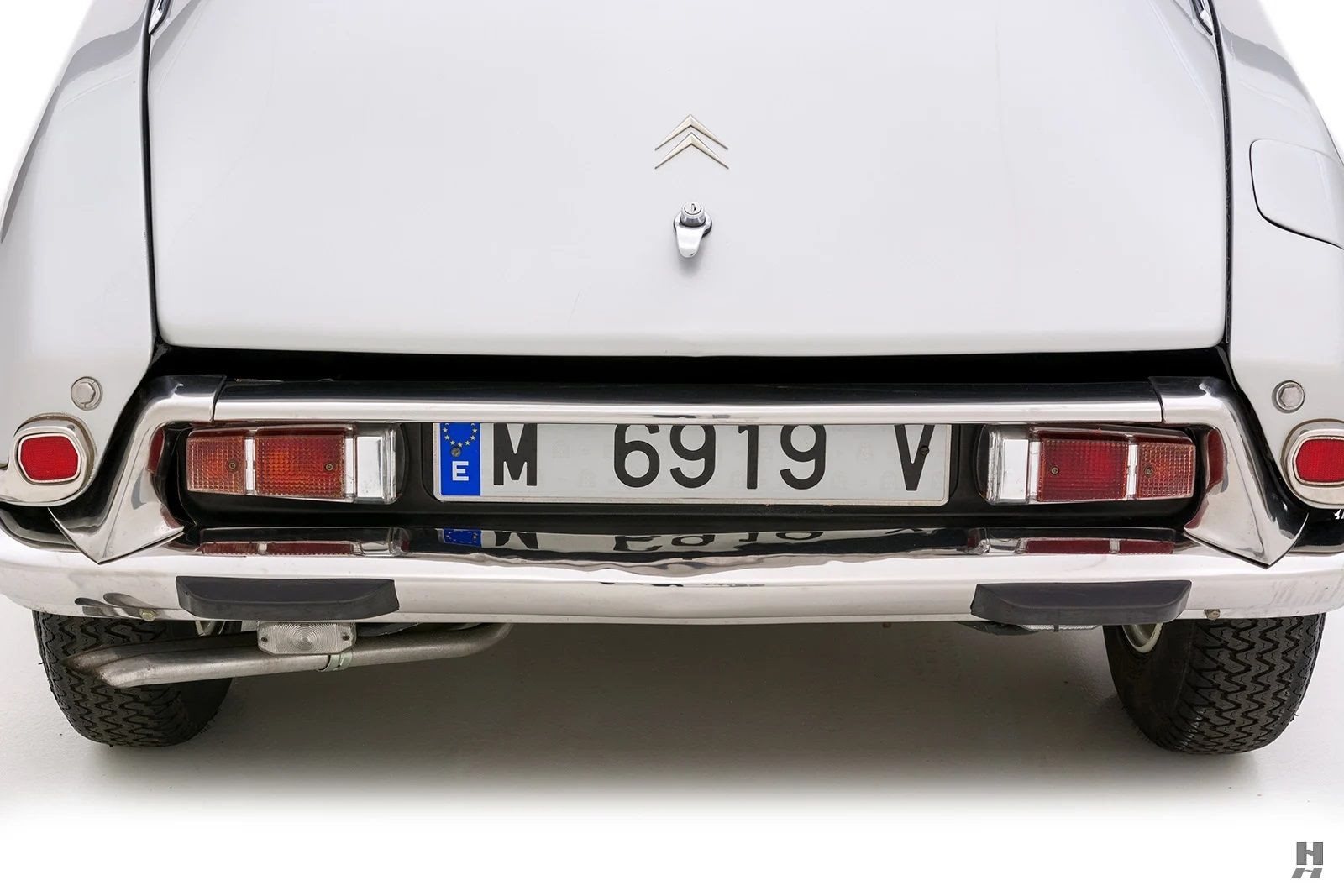 1973 - CITROËN DS 23 PALLAS BEIGE ALBATROS, foto 27