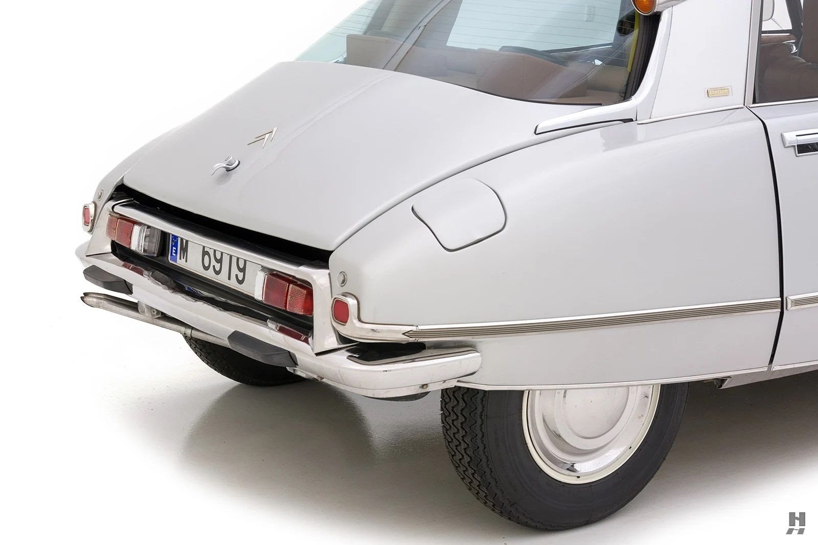 1973 - CITROËN DS 23 PALLAS BEIGE ALBATROS, foto 28