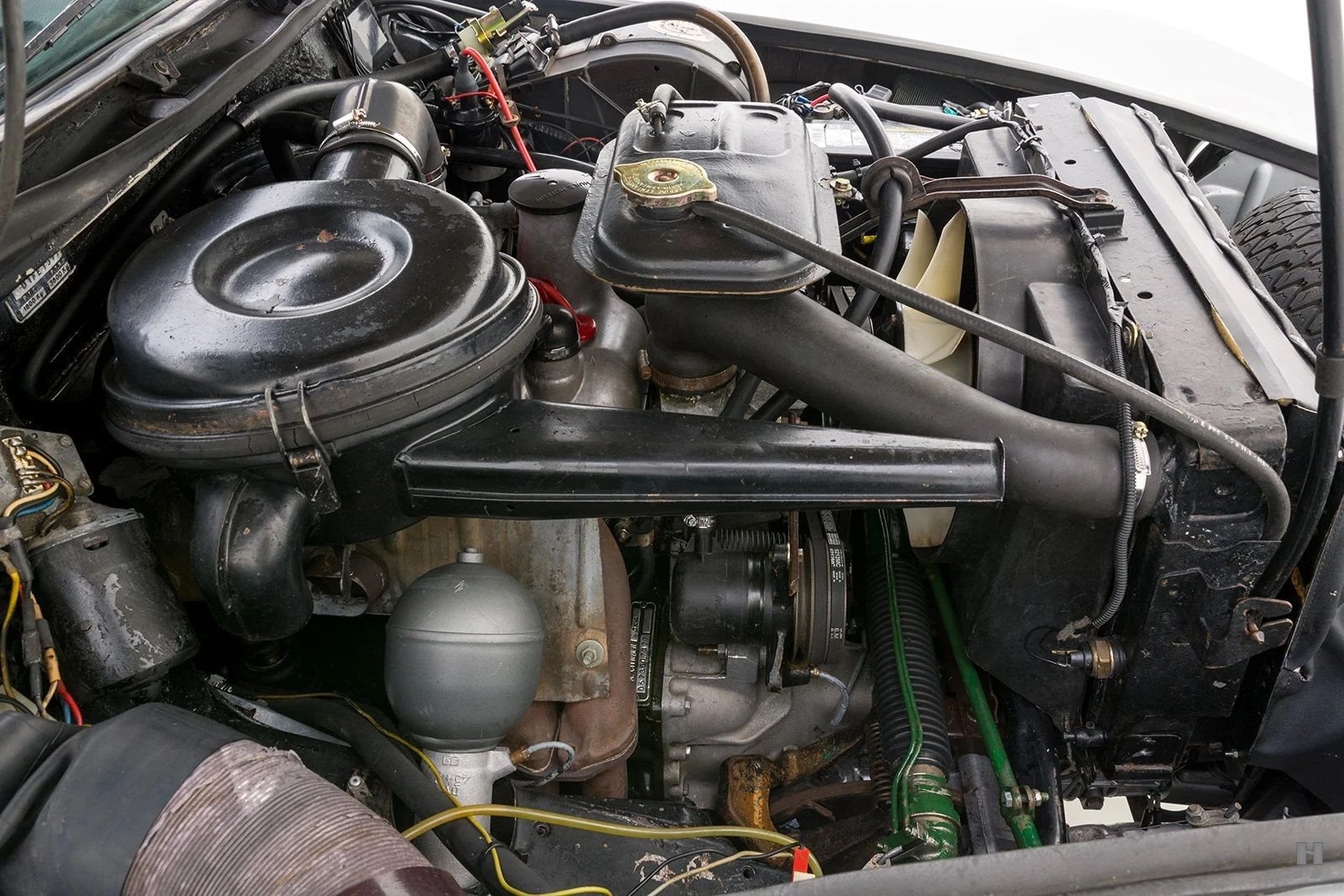 1973 - CITROËN DS 23 PALLAS BEIGE ALBATROS, foto 30