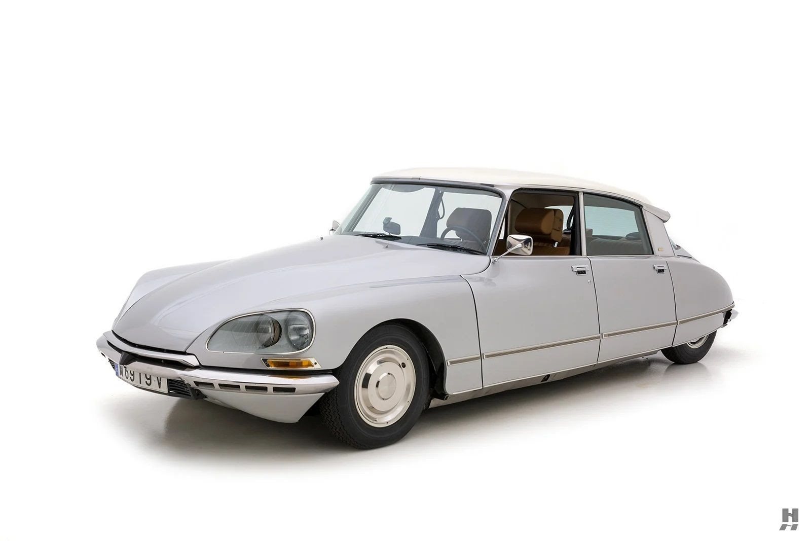 1973 - CITROËN DS 23 PALLAS BEIGE ALBATROS, foto 32