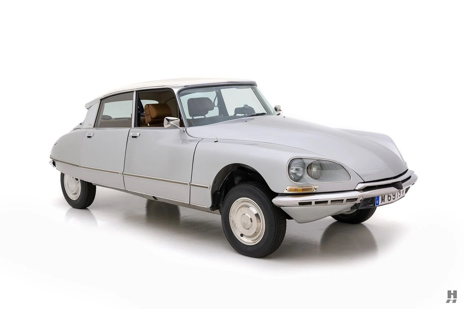 1973 - CITROËN DS 23 PALLAS BEIGE ALBATROS, foto 33