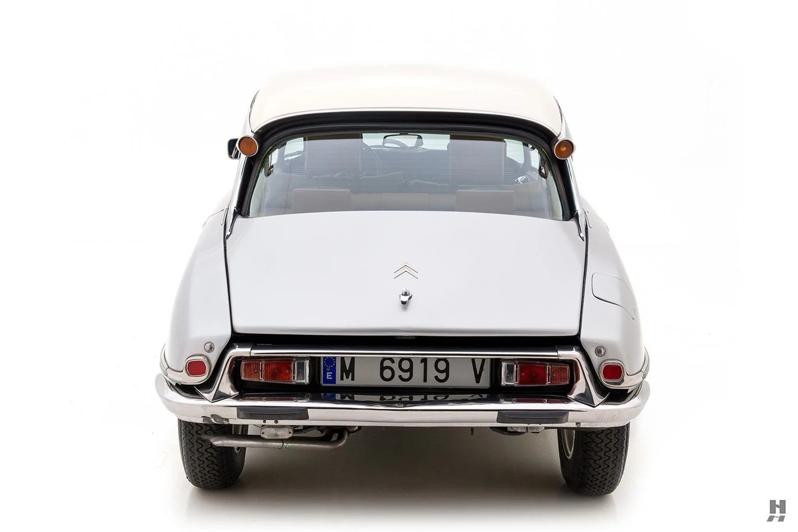 1973 - CITROËN DS 23 PALLAS BEIGE ALBATROS, foto 35