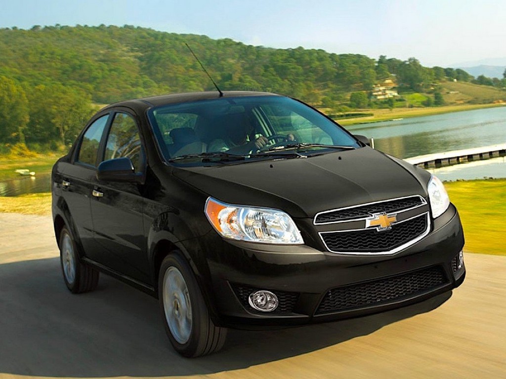 2017 - CHEVROLET AVEO, foto 1