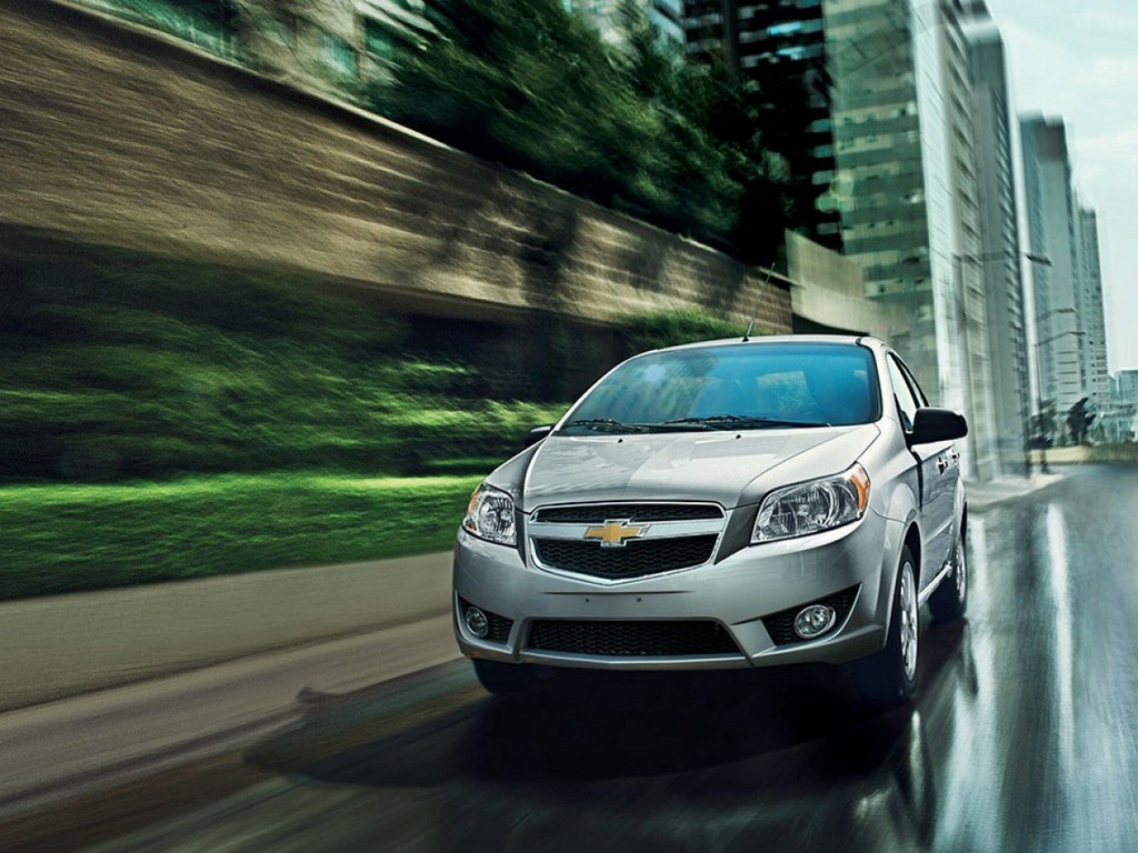 2017 - CHEVROLET AVEO, foto 7