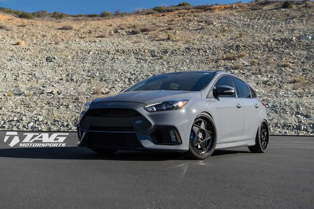 2017 - FORD FOCUS RS BY TAG MOTORSPORTS, foto 1
