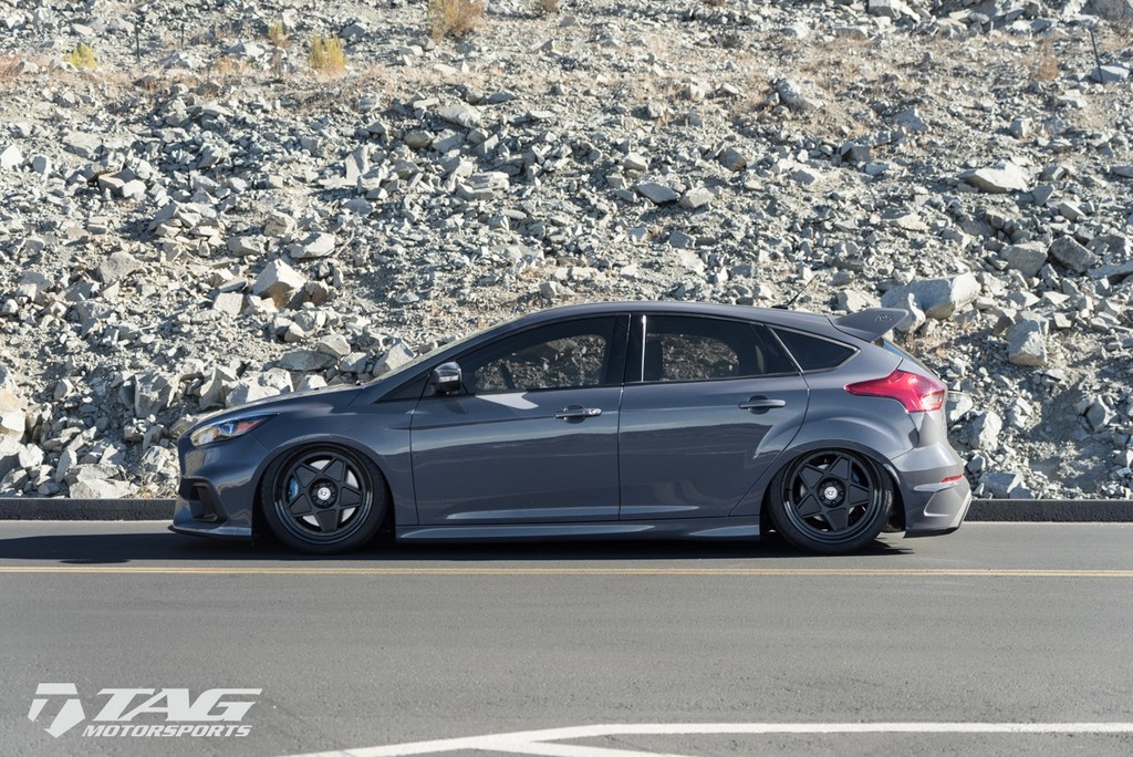 2017 - FORD FOCUS RS BY TAG MOTORSPORTS, foto 2