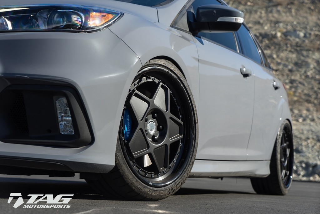 2017 - FORD FOCUS RS BY TAG MOTORSPORTS, foto 3