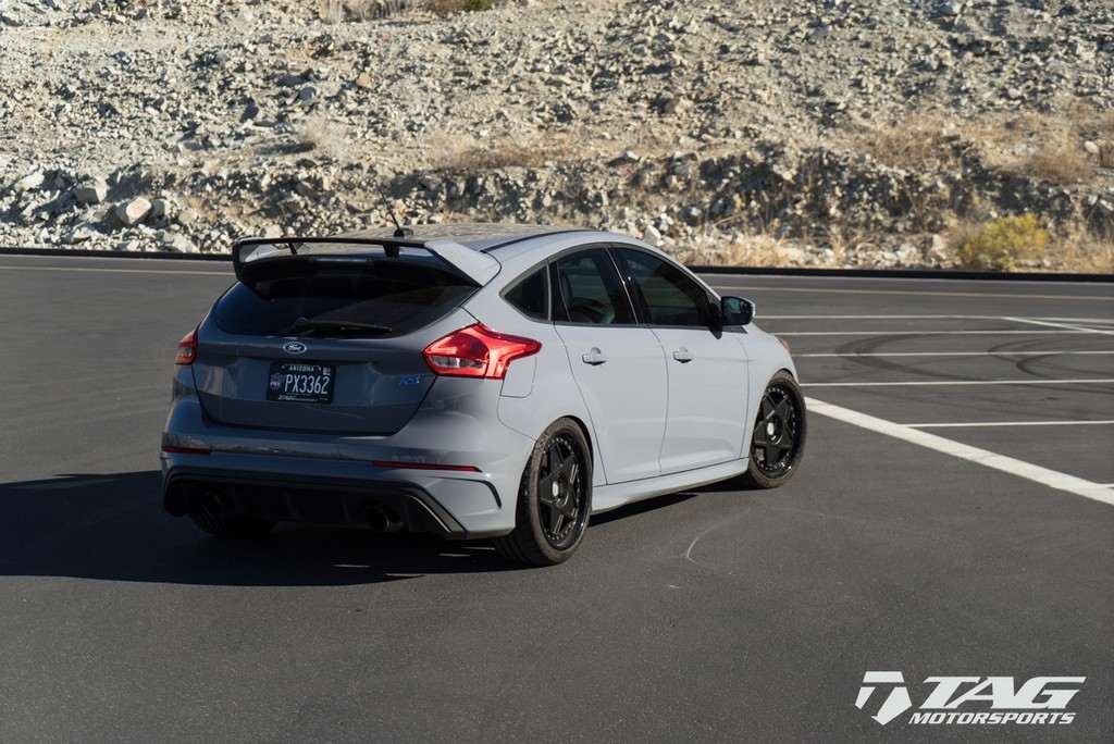 2017 - FORD FOCUS RS BY TAG MOTORSPORTS, foto 5