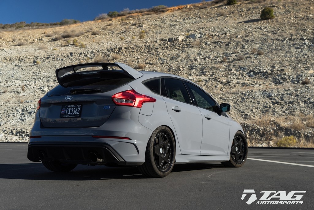 2017 - FORD FOCUS RS BY TAG MOTORSPORTS, foto 7