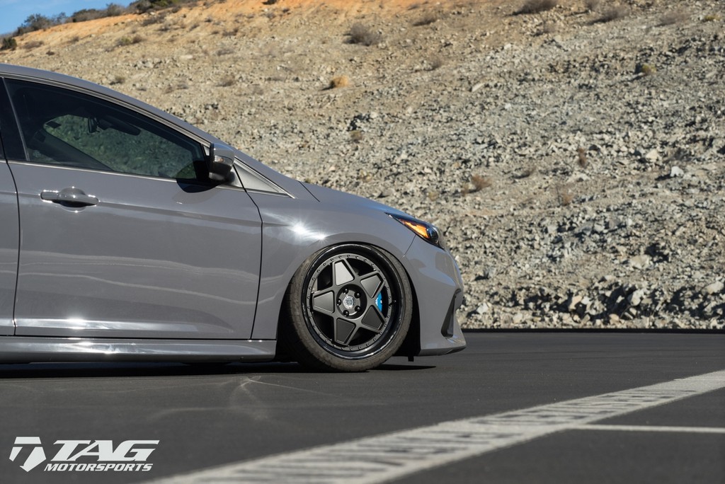 2017 - FORD FOCUS RS BY TAG MOTORSPORTS, foto 8