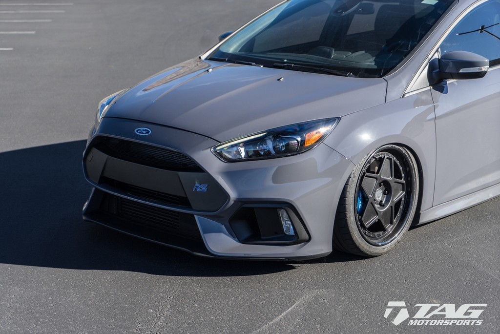 2017 - FORD FOCUS RS BY TAG MOTORSPORTS, foto 9