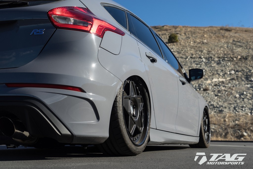 2017 - FORD FOCUS RS BY TAG MOTORSPORTS, foto 10