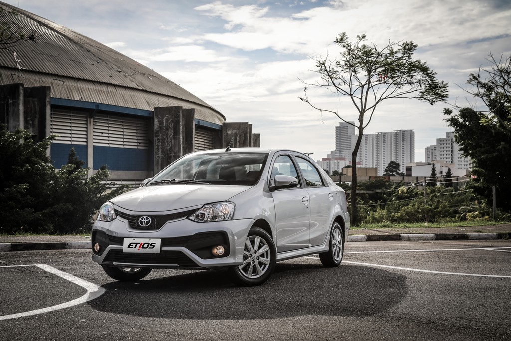 2018 - TOYOTA ETIOS, foto 5