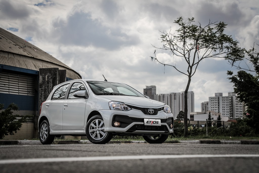 2018 - TOYOTA ETIOS, foto 2