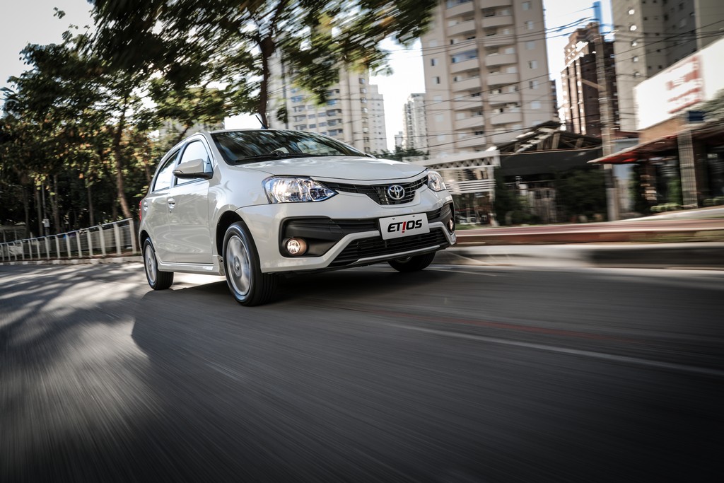 2018 - TOYOTA ETIOS, foto 3