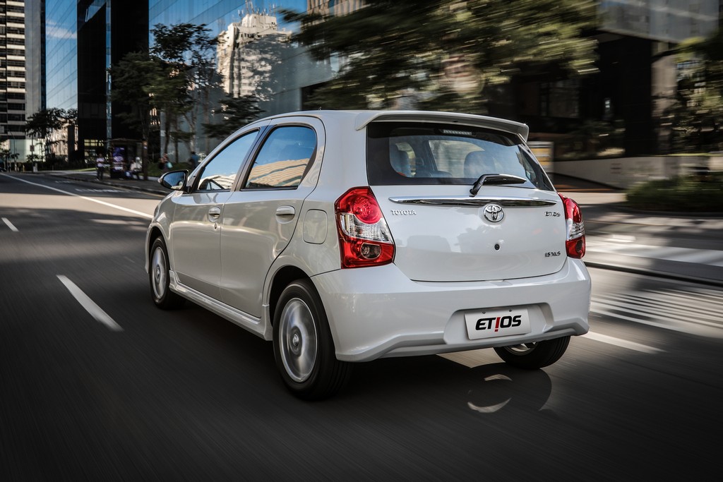 2018 - TOYOTA ETIOS, foto 4