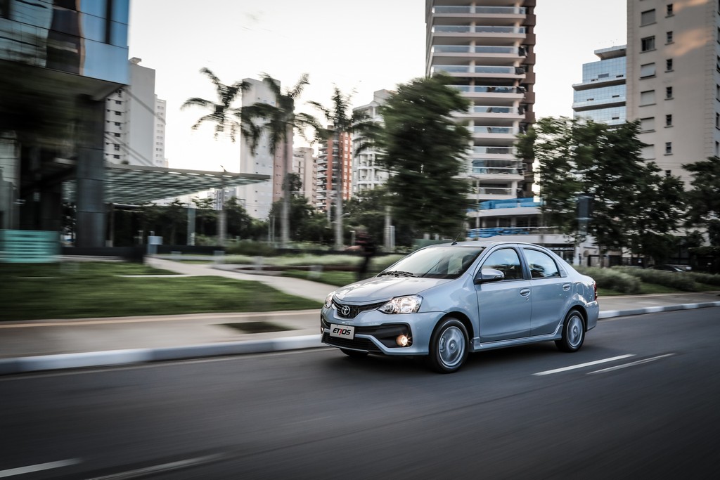 2018 - TOYOTA ETIOS, foto 6