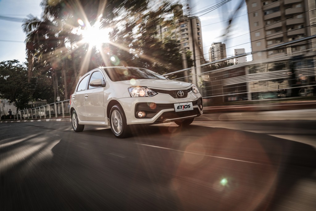 2018 - TOYOTA ETIOS, foto 7