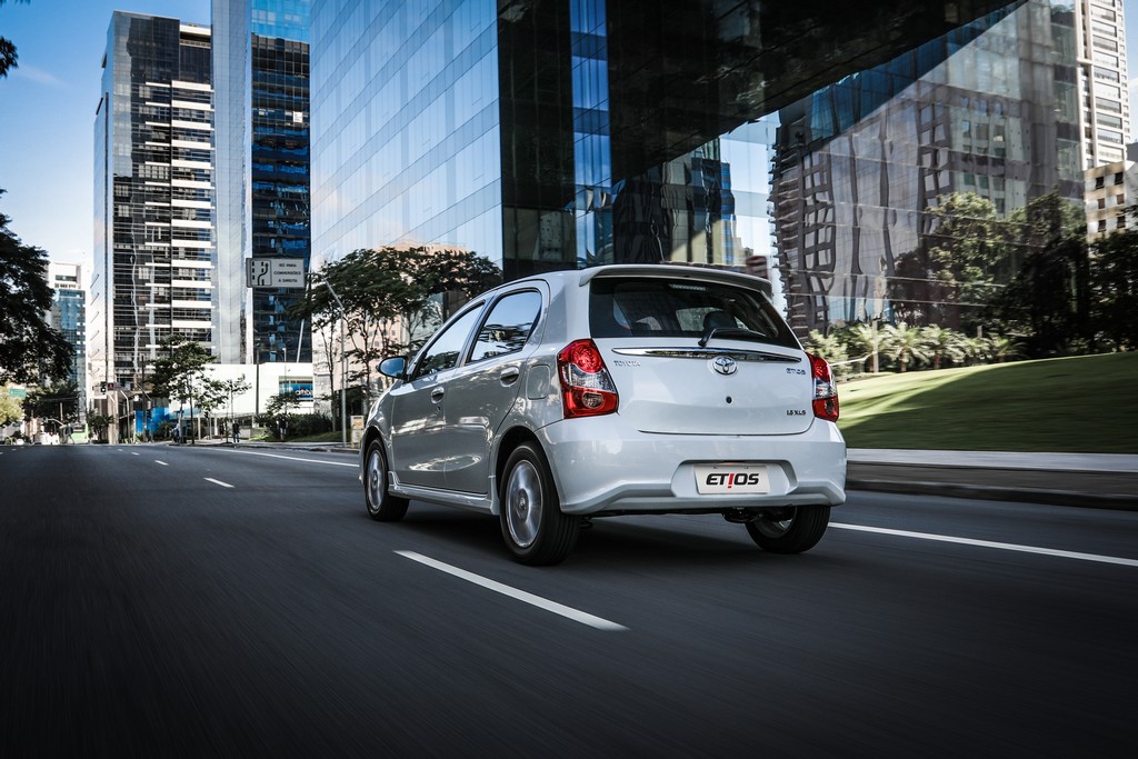 2018 - TOYOTA ETIOS, foto 8