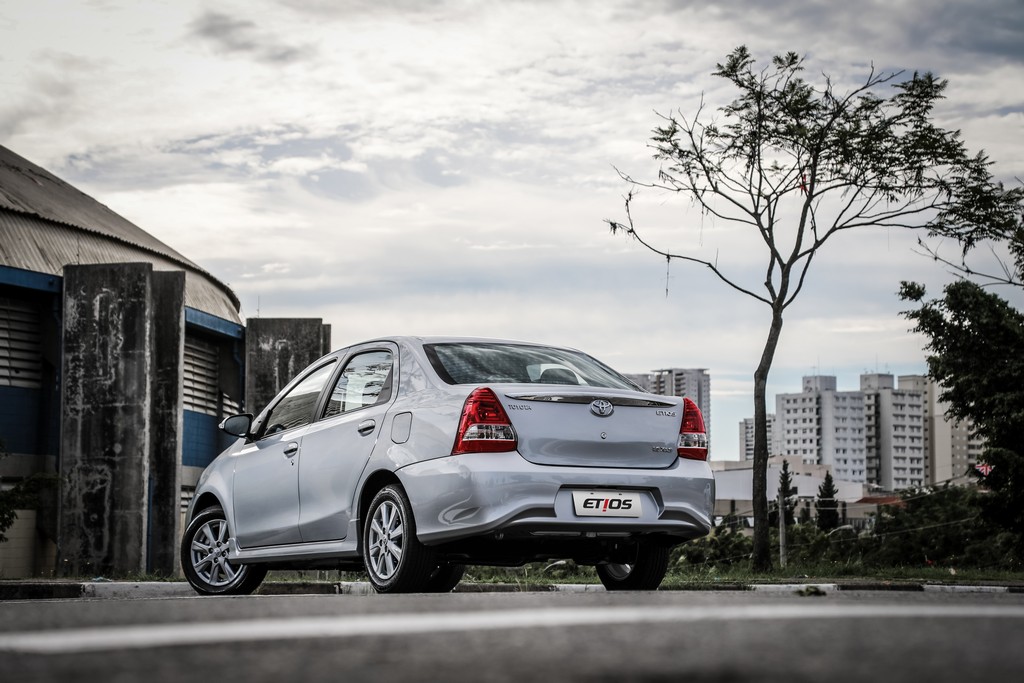 2018 - TOYOTA ETIOS, foto 9