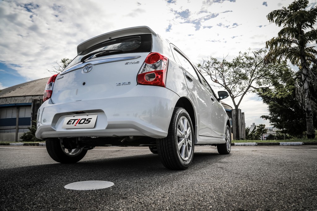 2018 - TOYOTA ETIOS, foto 10