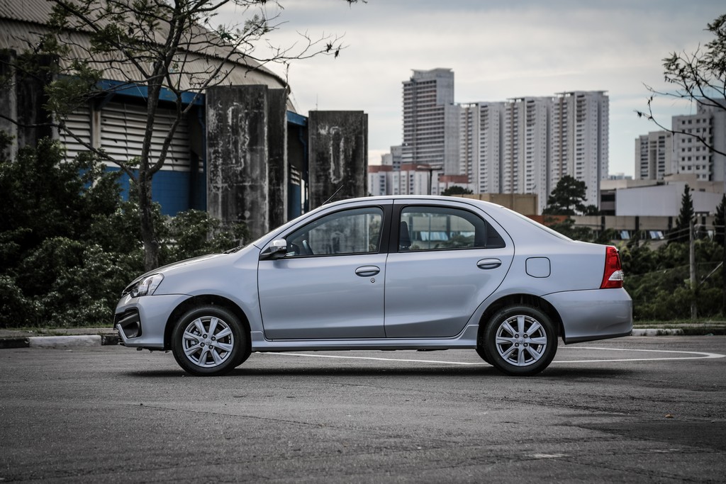 2018 - TOYOTA ETIOS, foto 11