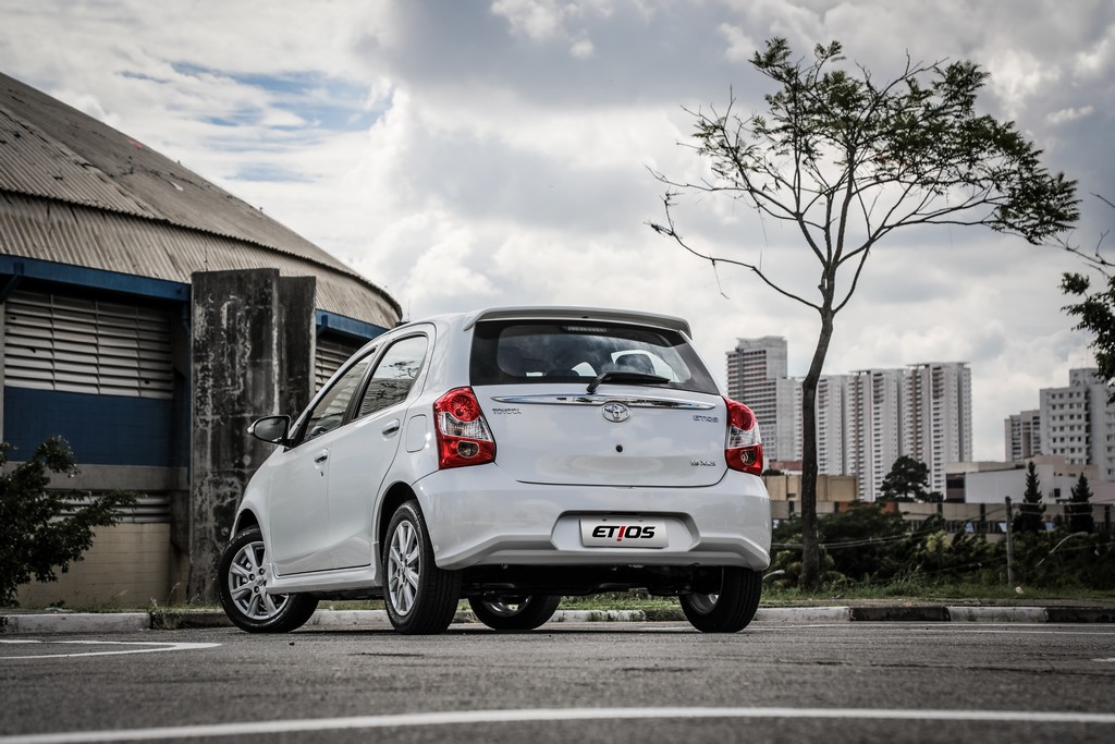 2018 - TOYOTA ETIOS, foto 12
