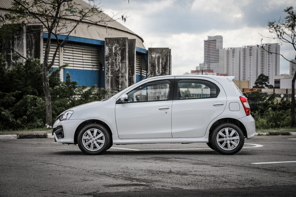 2018 - TOYOTA ETIOS, foto 13