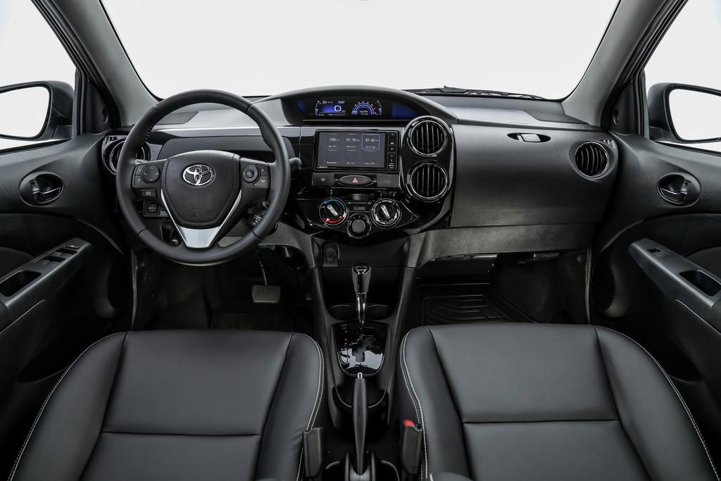 2018 - TOYOTA ETIOS, foto 14