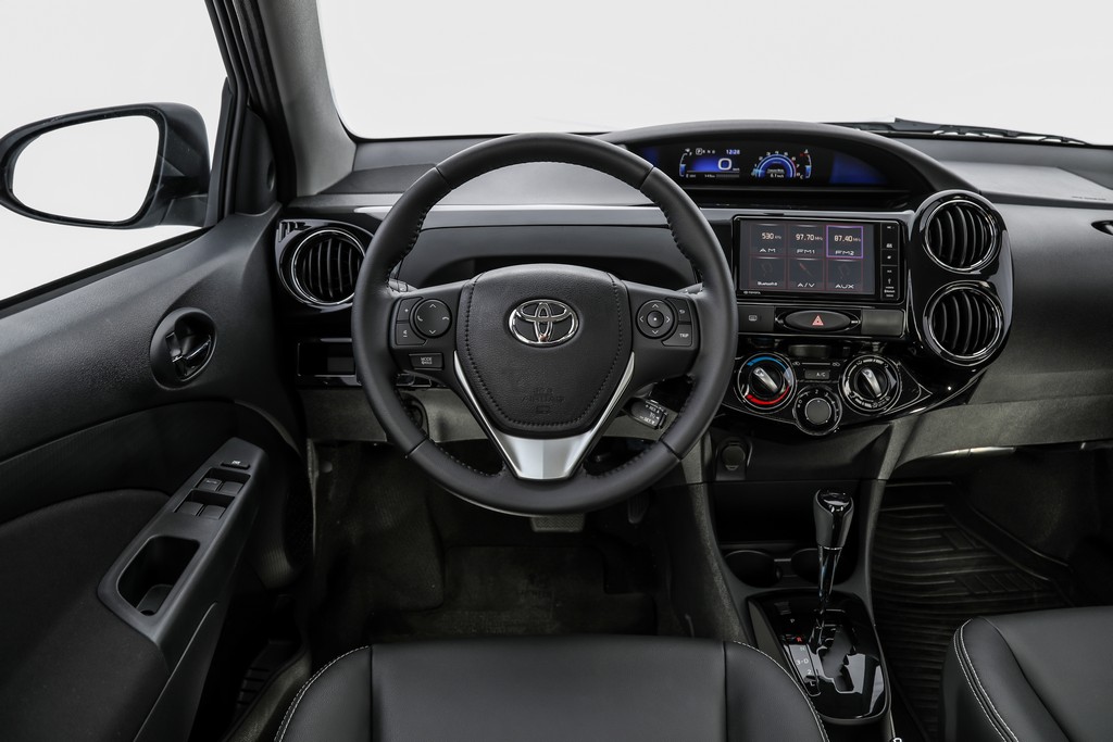 2018 - TOYOTA ETIOS, foto 15