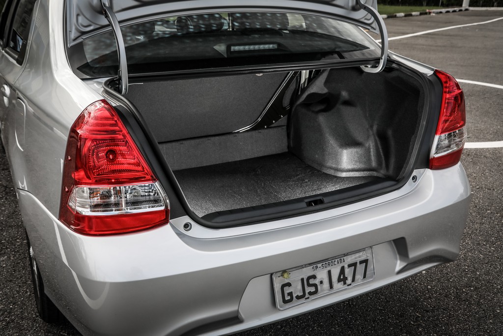2018 - TOYOTA ETIOS, foto 27