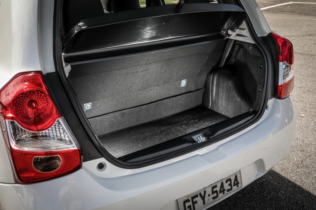 2018 - TOYOTA ETIOS, foto 32