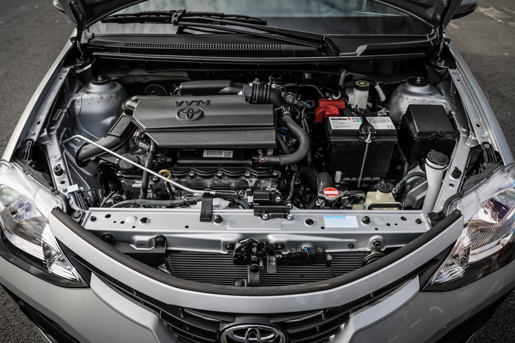 2018 - TOYOTA ETIOS, foto 33