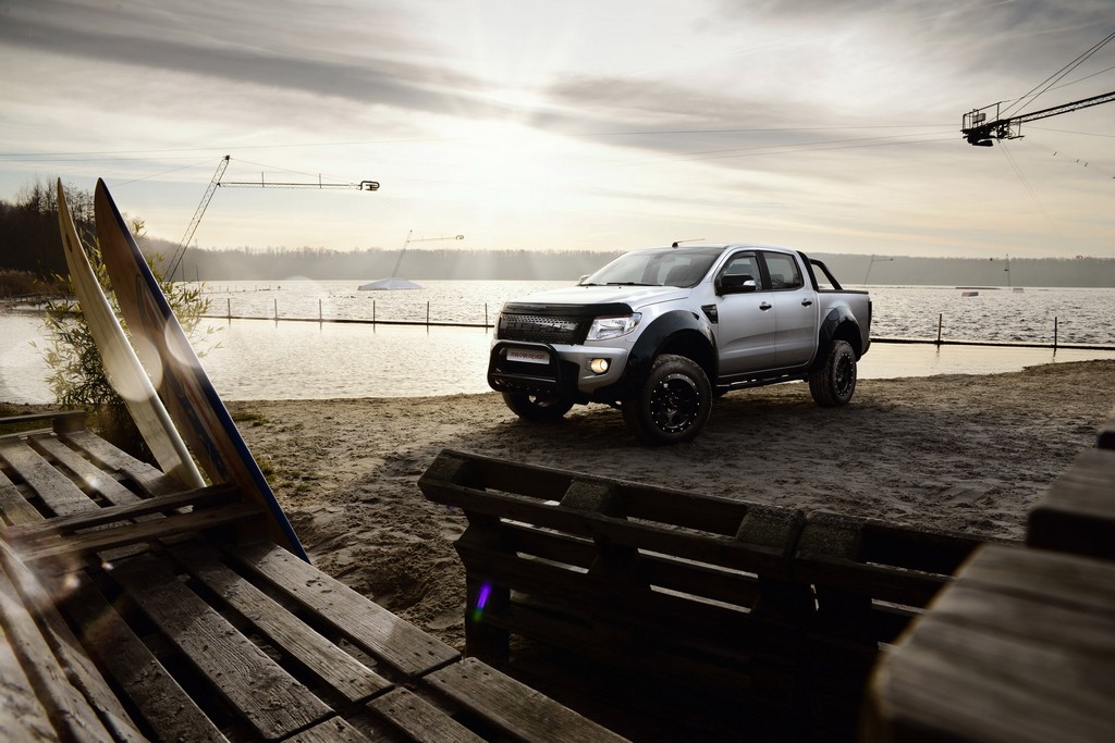 2017 - FORD RANGER LIFESTYLE BY MR CAR DESIGN, foto 4