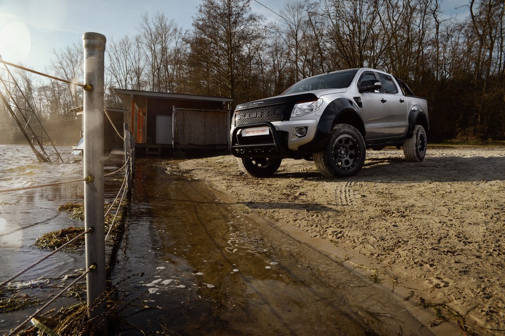 2017 - FORD RANGER LIFESTYLE BY MR CAR DESIGN, foto 5