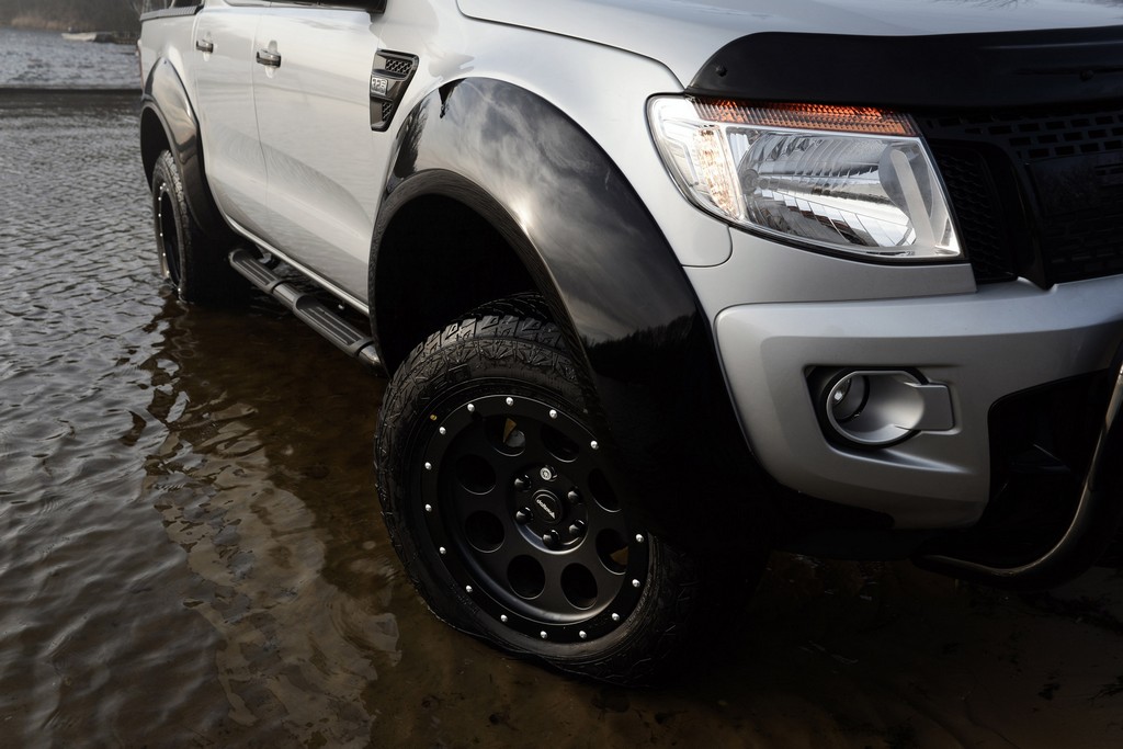 2017 - FORD RANGER LIFESTYLE BY MR CAR DESIGN, foto 6