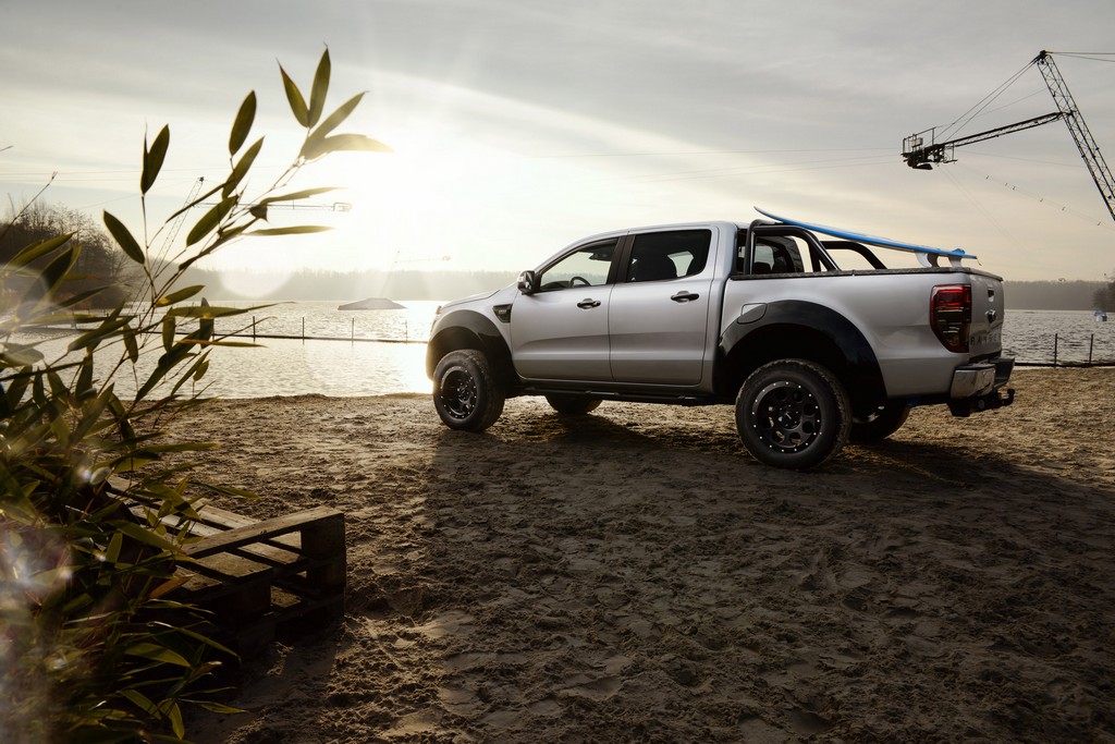 2017 - FORD RANGER LIFESTYLE BY MR CAR DESIGN, foto 7