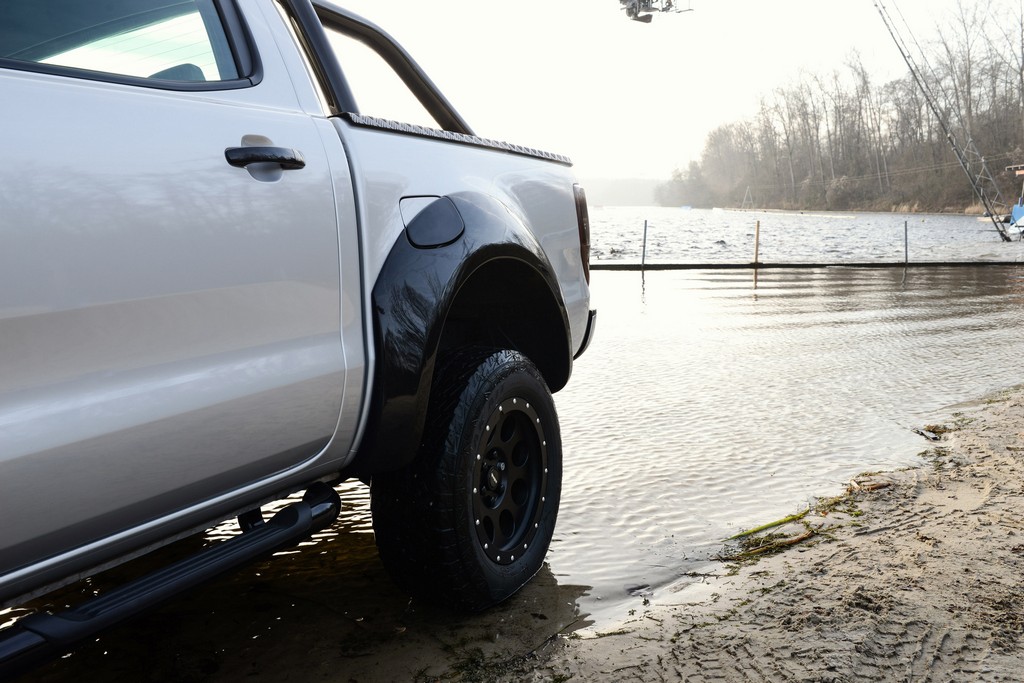 2017 - FORD RANGER LIFESTYLE BY MR CAR DESIGN, foto 8