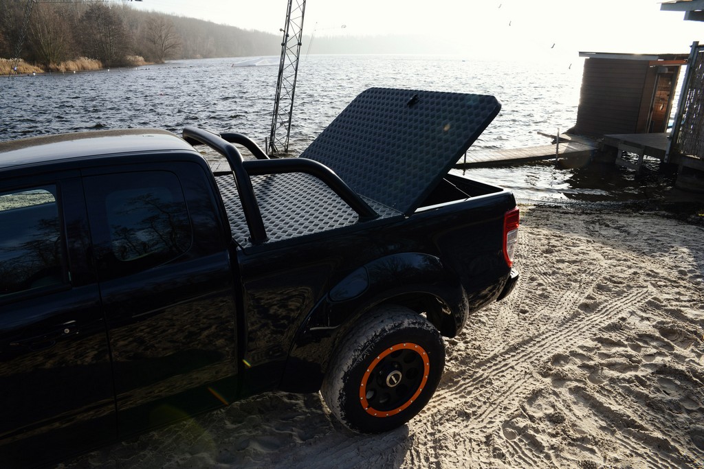2017 - FORD RANGER LIFESTYLE BY MR CAR DESIGN, foto 9