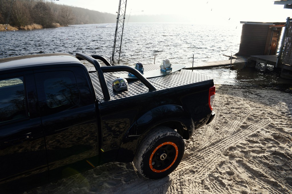 2017 - FORD RANGER LIFESTYLE BY MR CAR DESIGN, foto 10