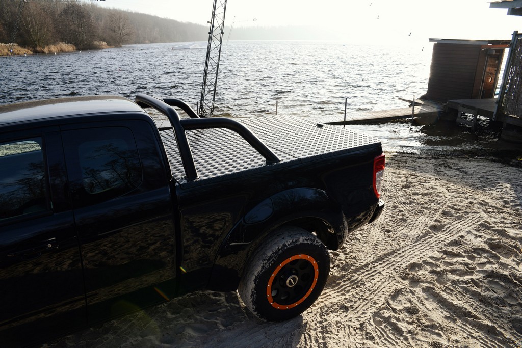 2017 - FORD RANGER LIFESTYLE BY MR CAR DESIGN, foto 11