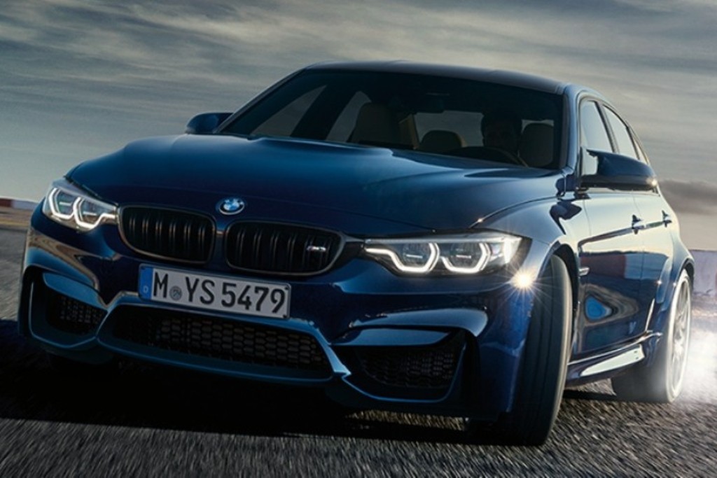 2018 - BMW M3 SEDAN, foto 1