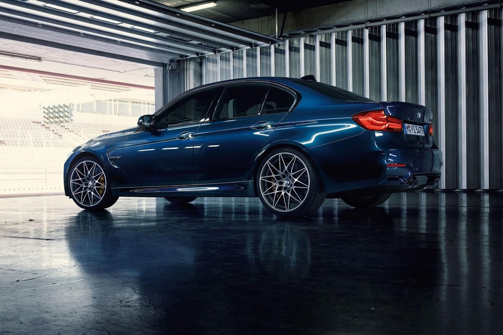 2018 - BMW M3 SEDAN, foto 4