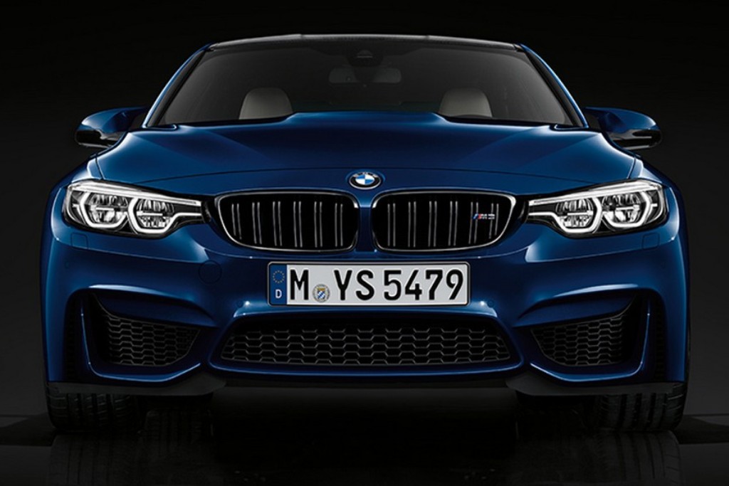 2018 - BMW M3 SEDAN, foto 5