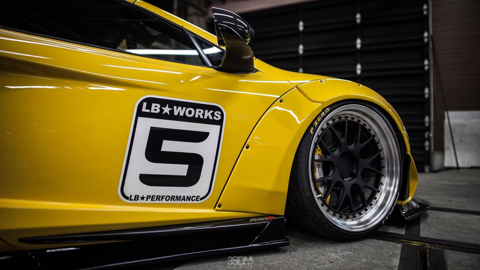 2017 - McLAREN 650S BY LIBERTY WALK, foto 14