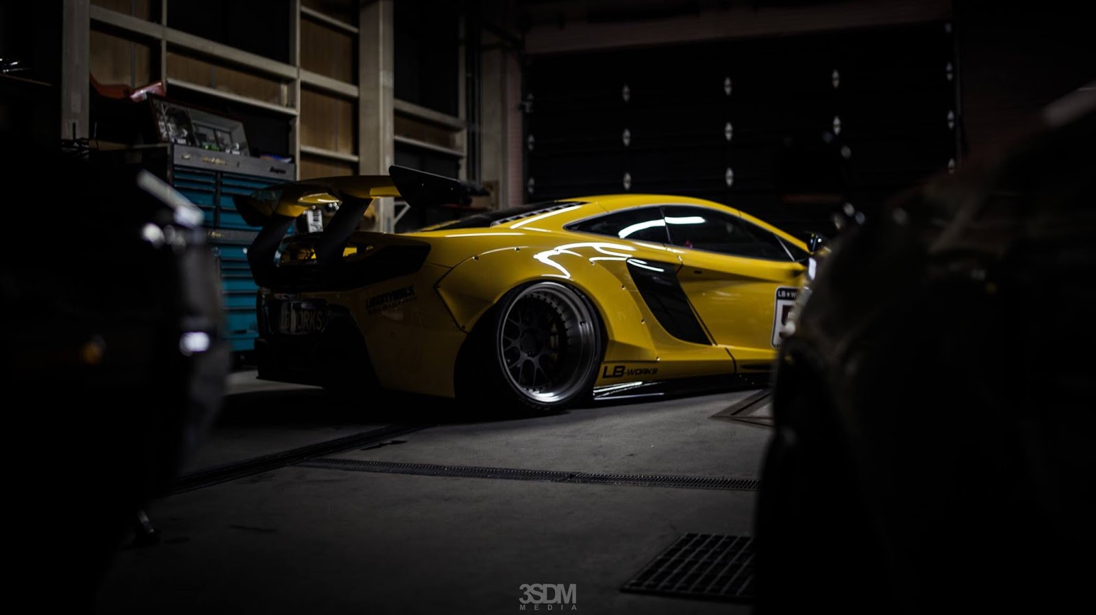2017 - McLAREN 650S BY LIBERTY WALK, foto 15