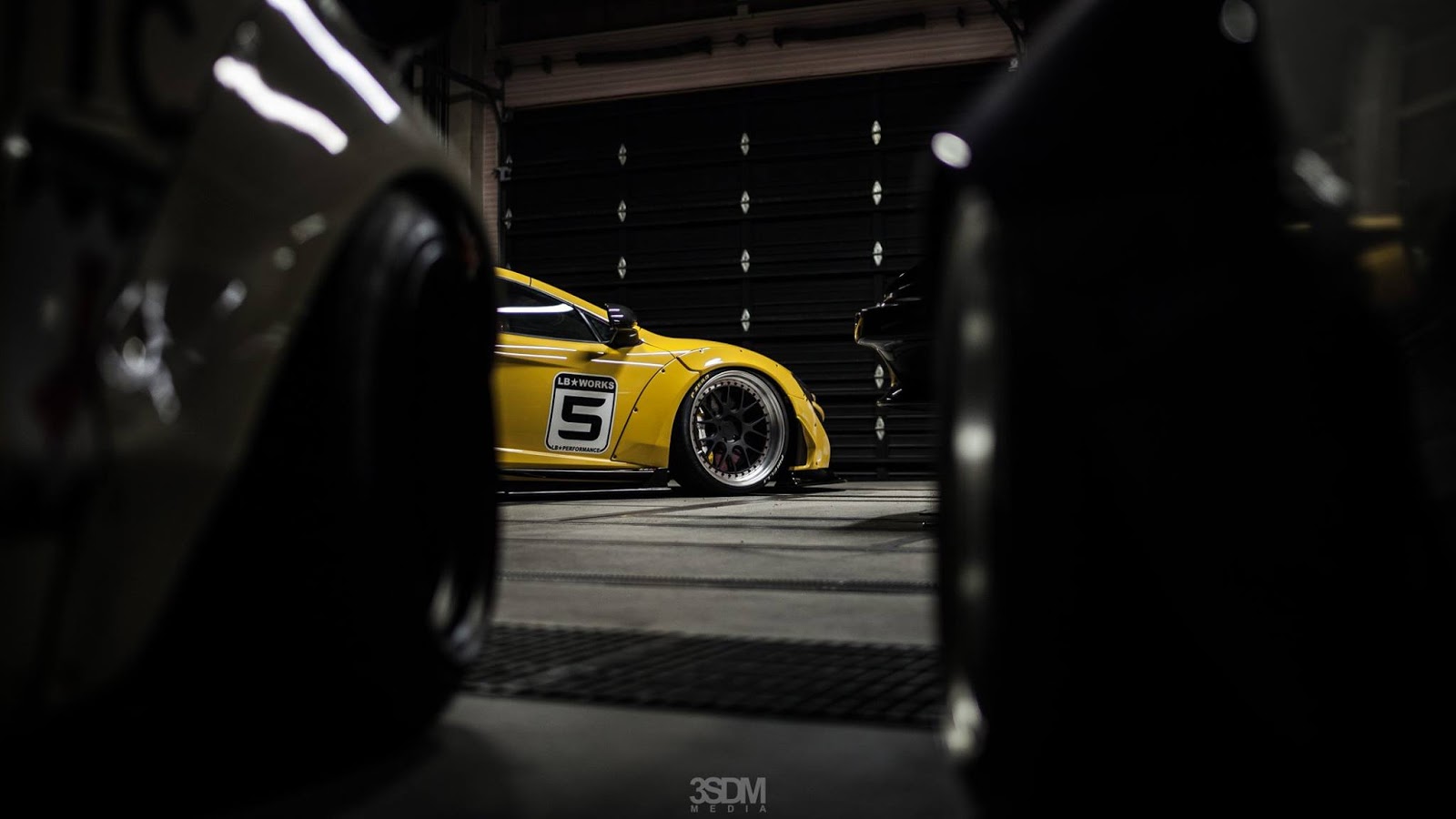 2017 - McLAREN 650S BY LIBERTY WALK, foto 17